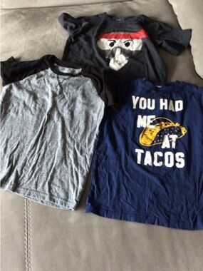 Boys shirt bundle